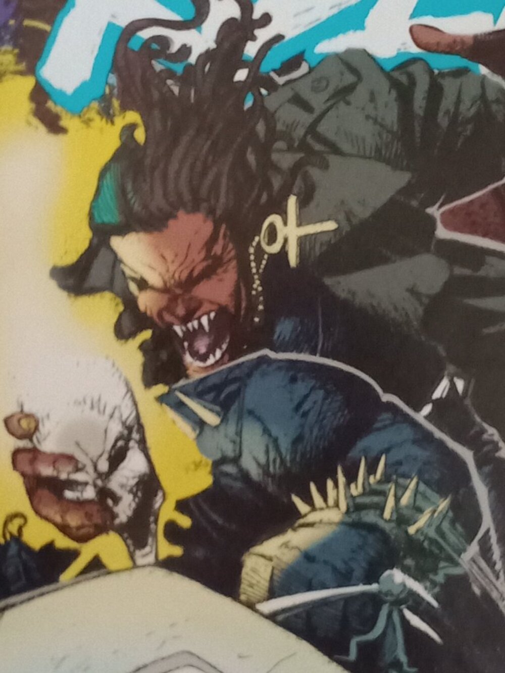 Ghost Rider Comic Book - Picture 4 of 4
